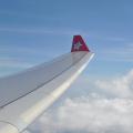 Airbus A330 Edelweiss entre Zurich et Malé 2