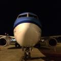 Boeing 737 KLM 1
