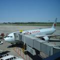 Boeing 767-300 air canada tarmac Montréal YUL 1