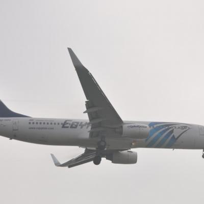 SU-GDD Egypte air Boeing 737