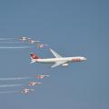 A330 Swiss airlines Air Payerne 2014