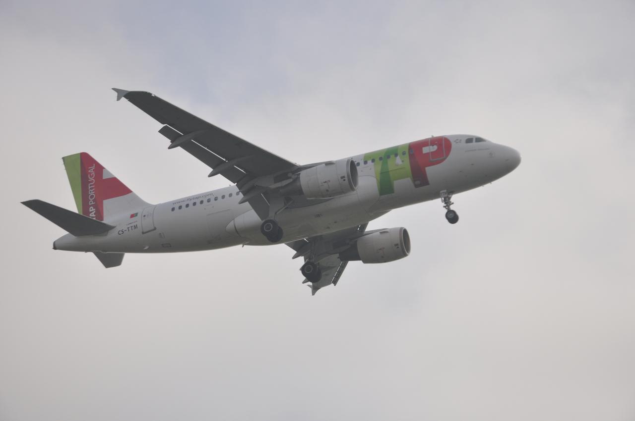CS-TTM TAP Air Portugal A319