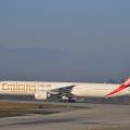 AG-EGY Emirates Boeing 777-300
