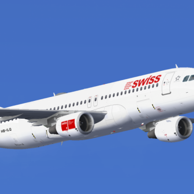 FSX 2 Airbus A 319 Swiss