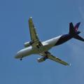 OO-SNC A320 Brussels Airlines