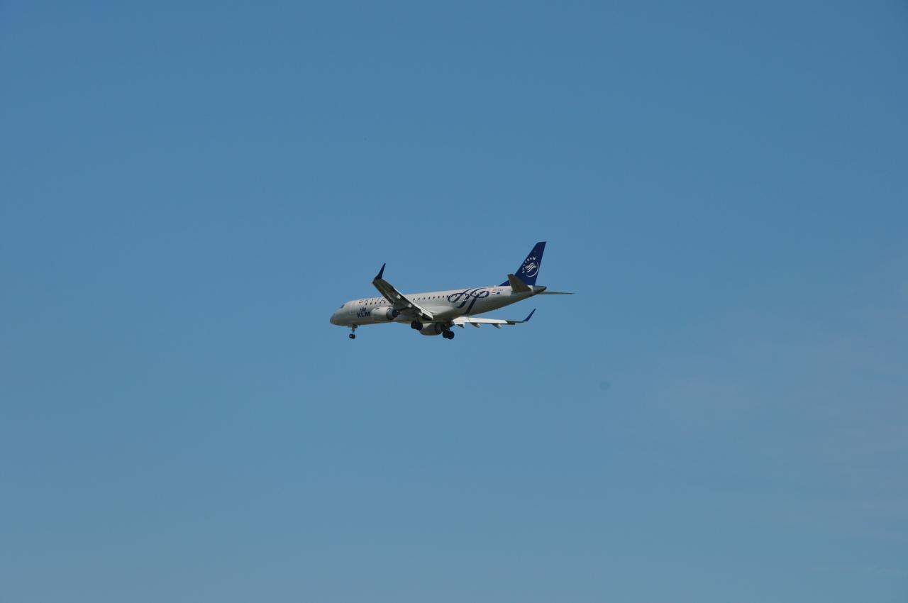 PH-EZX Skyteam KLM 2